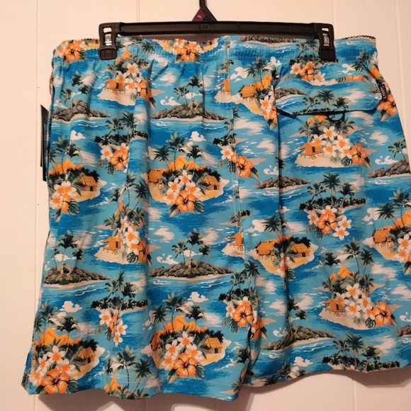 Chaps Mens Shorts with Brief Size XXL - Picture 2 of 2